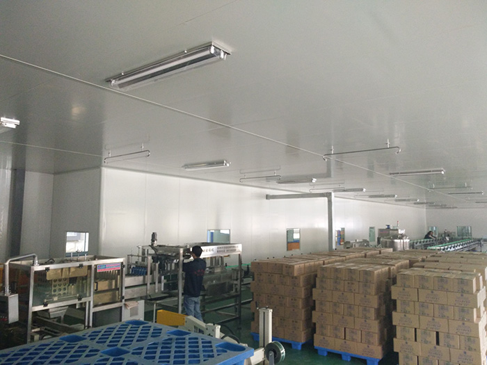 無菌凈化生產線